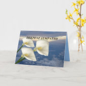 CARTES (Fleur jaune)