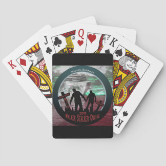 Cartes 2019 de jeu de croisière de rôdeur de