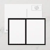 Cartes 2 Cadres Le MUSÉE Modèles Cadeaux Zazzle (Devant / Derrière)
