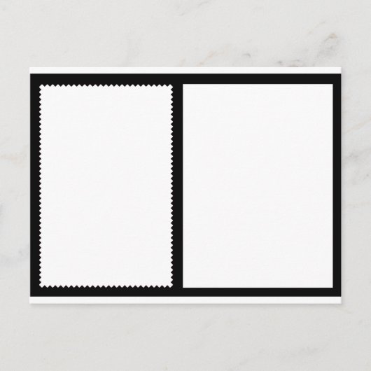 Cartes 2 Cadres Le MUSÉE Modèles Cadeaux Zazzle (Devant)