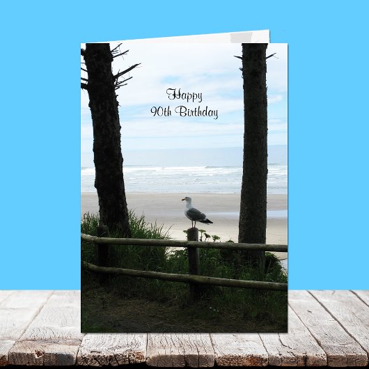 Cartes 90e anniversaire