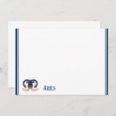 Cartes à billets plats (Devant / Derrière)