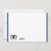 Cartes à billets plats (Devant)