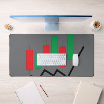 Cartes à bougies Cartes à souris pour Stock, Forex