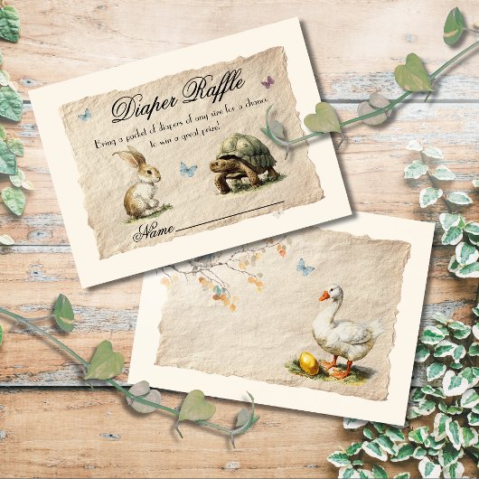 Cartes à carreaux de papier à couches Aesop