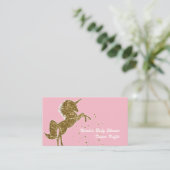 Cartes à carreaux Unicorn de couches de Parties sc (Debout devant)