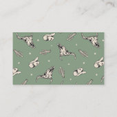 Cartes à gaufre Western Diaper (Dos)