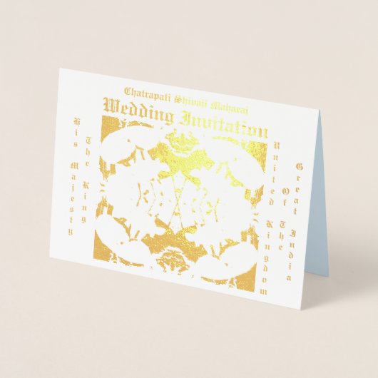 Cartes à huile simples et élégantes (Devant)