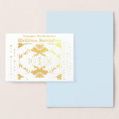 Cartes à huile simples et élégantes (Affichage)