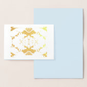 Cartes à huile simples et élégantes (Affichage)