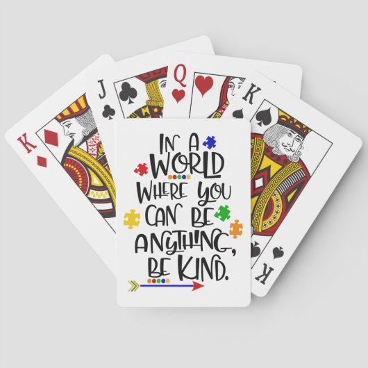 Cartes à jouer (dos)