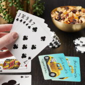 Cartes à jouer (In Situ)