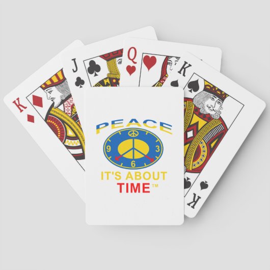 Cartes à jouer (dos)