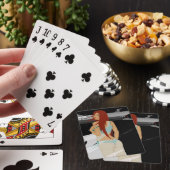 Cartes à jouer (In Situ)