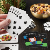 Cartes à jouer (In Situ)
