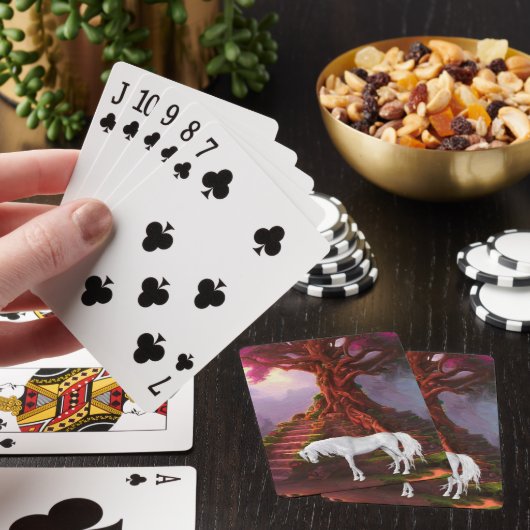 Cartes à jouer (In Situ)