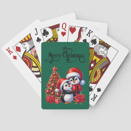 Cartes à jouer (dos)