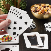 Cartes à jouer à la pinte (In Situ)