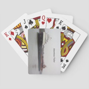 cartes à jouer American Valor