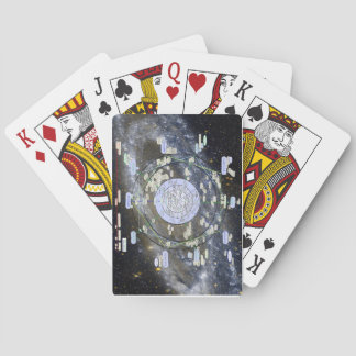 Cartes à jouer Andromède