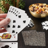 Cartes à jouer Asphalt (In Situ)