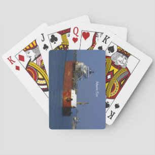 Cartes à jouer Atlantic Erie