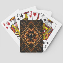 Cartes à jouer Bicycle Bouclier Doré