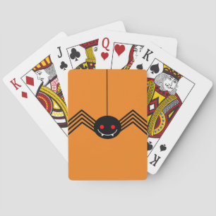 Cartes à jouer Black Spider