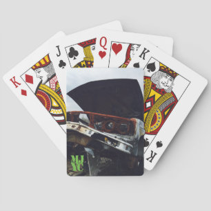 Cartes à jouer BMW