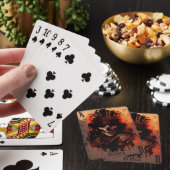 Cartes à jouer Cards (In Situ)