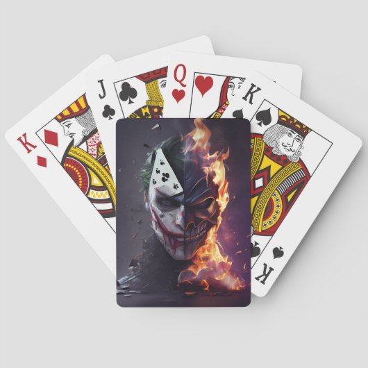 Cartes à jouer Cards (dos)