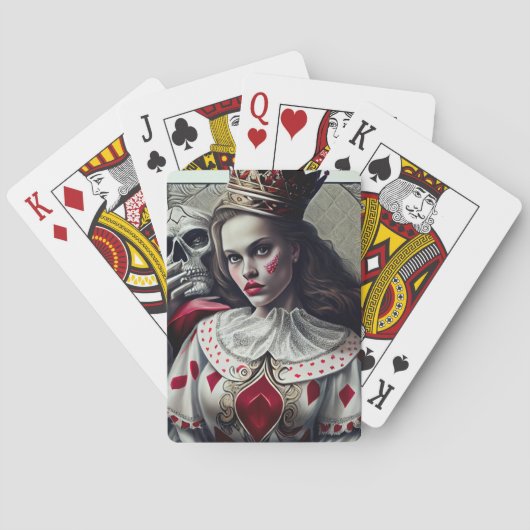 Cartes à jouer cards divers (dos)