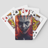 Cartes à jouer cards divers (dos)