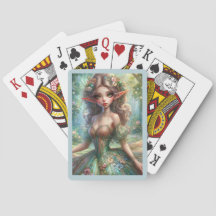 Cartes à jouer, Cartes à jouer Fantasy,