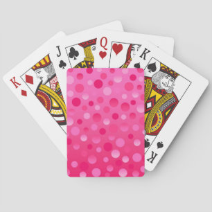 Cartes à jouer Cherry Fizz