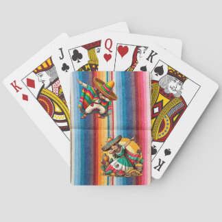 Cartes à jouer Chico y Chica