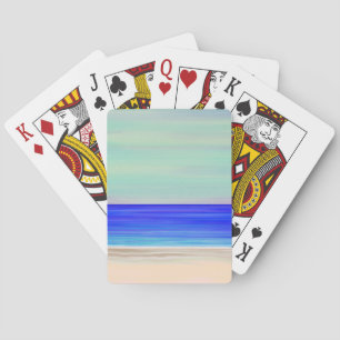 Cartes à jouer Classique Tranquille