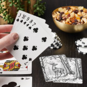 Cartes à jouer classiques (In Situ)