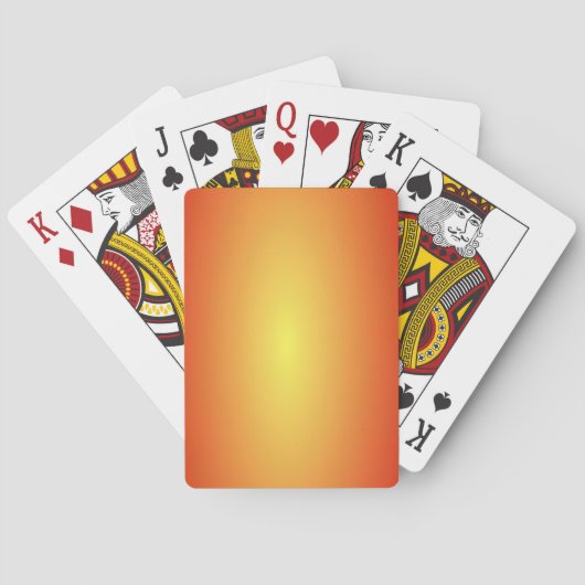 Cartes à jouer classiques (dos)