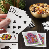 Cartes à jouer classiques (In Situ)