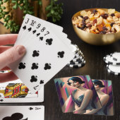 Cartes à jouer classiques (In Situ)