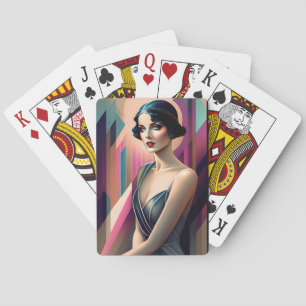 Cartes à jouer classiques