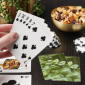Cartes à jouer classiques (In Situ)
