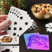 Cartes à jouer classiques (In Situ)