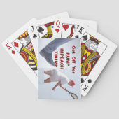 Cartes à jouer classiques (dos)