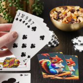 Cartes à jouer classiques (In Situ)