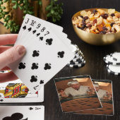 Cartes à jouer classiques (In Situ)