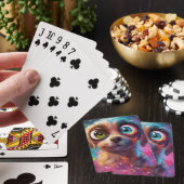 Cartes à jouer classiques (In Situ)