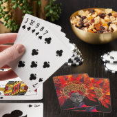 Cartes à jouer classiques (In Situ)