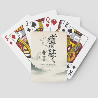 Cartes à jouer classiques